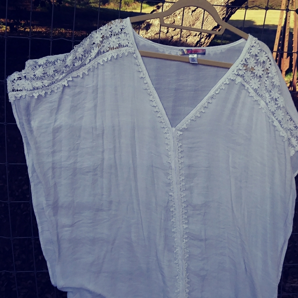 Bathing Suit Cover-up
